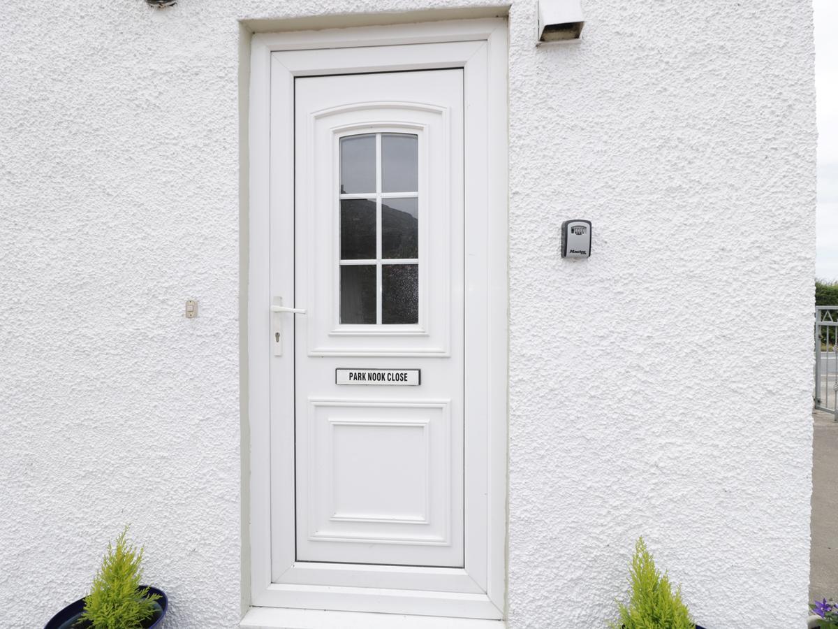 1 Park Nook Close Waberthwaite Dış mekan fotoğraf